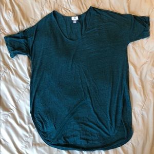 Old Navy Tulip Hem Tunic XL